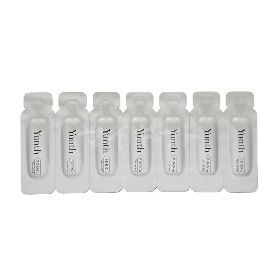 Yunth（ユンス） 生PDRN美容液 1ml×28包 美容液 導入美容液 先行美容液