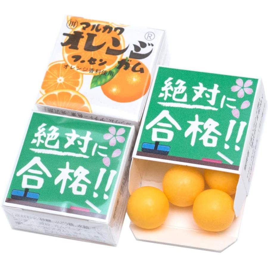 吉松 マルカワガム [ 絶対 合格 ] 24個入 合格祈願 合格祈願グッズ