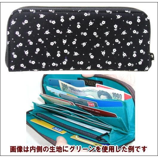長財布【レビューで返品・全額返金保証付】長財布 カード16枚収納 