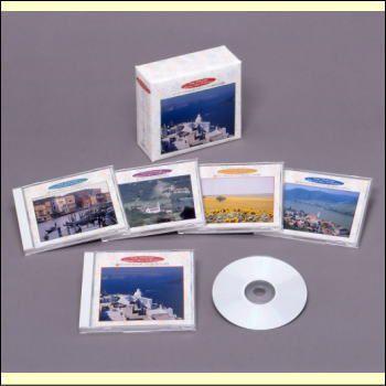 イージーリスニング・クラシックス名曲１００選（ＣＤ）