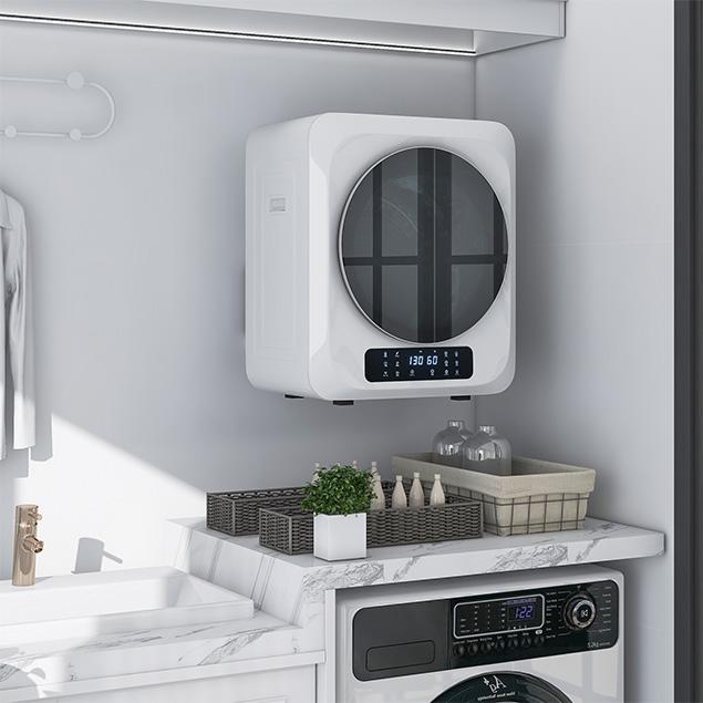 SENTERN 小型 衣類乾燥機 es293336 SENTERN 小型衣類乾燥機 3kg コンパクト ミニ 靴乾燥 ドラム