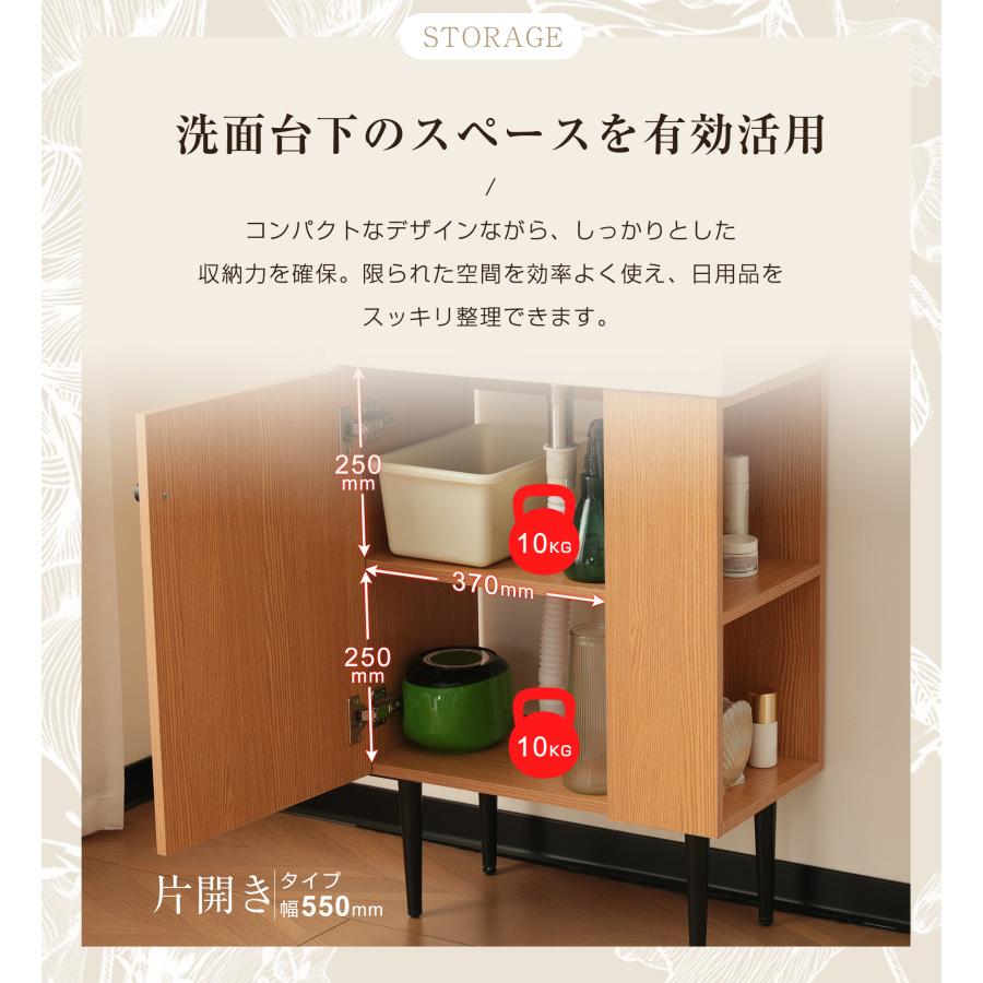 洗面化粧台両開きタイプ 幅75cm台のみ化粧洗面台リフォーム下台コンパクト洗面台 洗面化粧台 両開きタイプ 幅75cm 台のみ 大型 洗面台 リフォーム