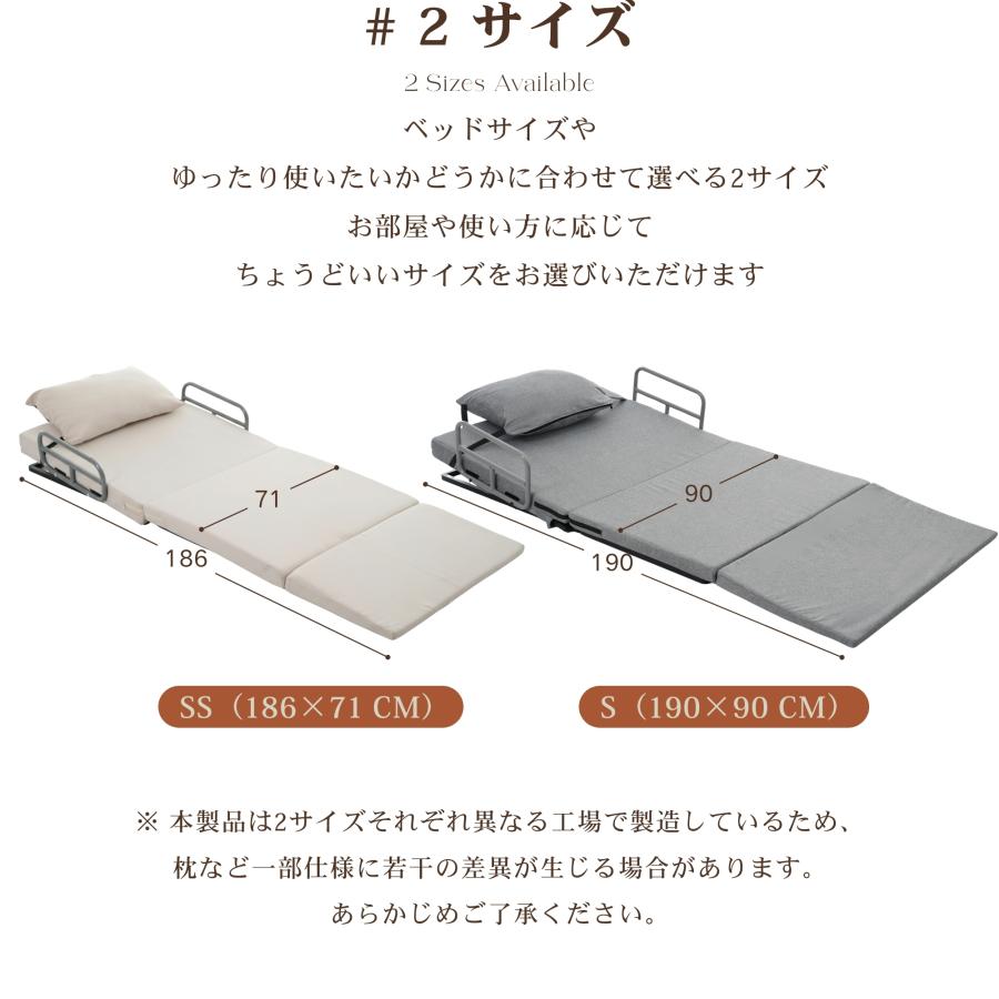 BTM 【全品10%OFF】電動リクライニングマット SSサイズ 電動ベッド 2