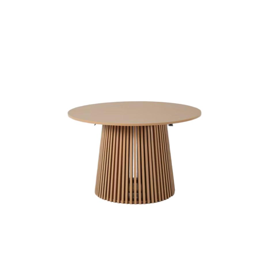 全品10%OFF】ダイニングテーブル 木製テーブル 伸長可能 伸長式 伸長