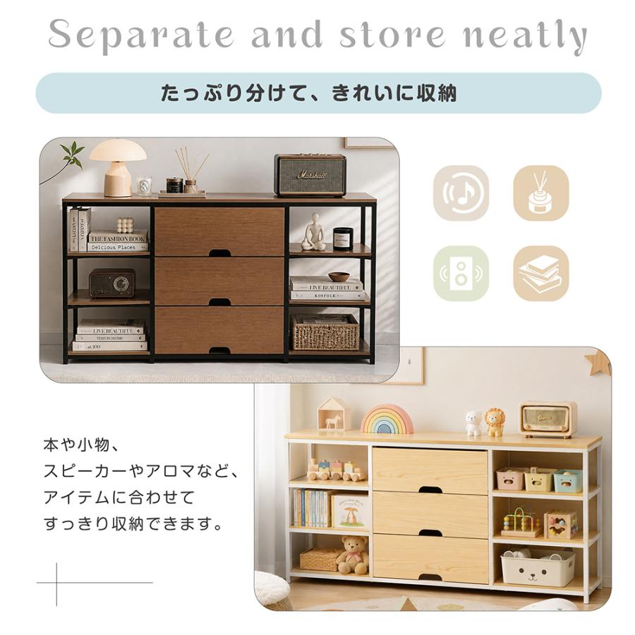 BTM 【全品10%OFF】システムベッド 木製 階段付き 机付き 本棚付き S