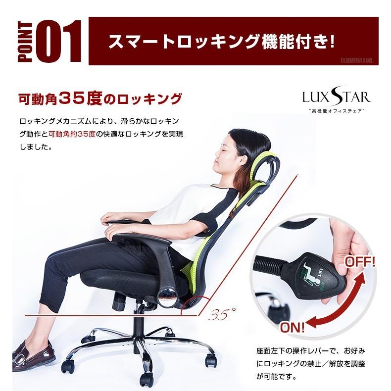限定15%OFF 特価販売累計3.5万台出荷！オフィスチェア メッシュ 事務椅子 オリジナル設計 腰痛対策 ハイバック パソコンチェア HY