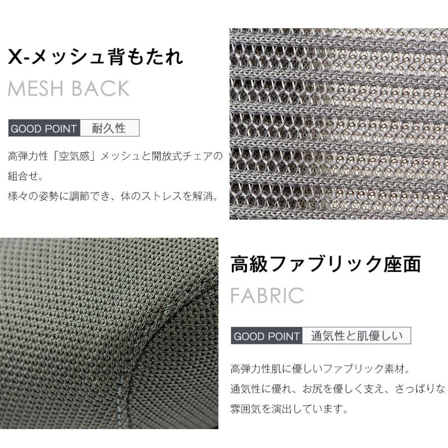 赤字価格 付与 オフィスチェア メッシュ 高級x メッシュ 高機能 5d デスクチェア ワークチェア ヘッド 疲れない パソコンチェア 腰可動式レスト