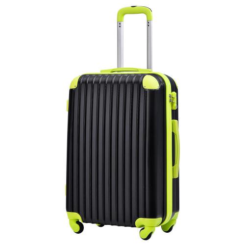 レーズ スーツケース カップホルダー付 キャリーケース usbポート付M約63L Amazon | [Reezu] レーズ スーツケース カップホルダー付き