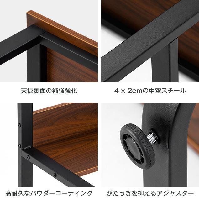 【特価販売中】パソコンデスク 120cm シンプルデスク U型 ワークデスク 机 北欧 ゲーミングデスク 書斎デスク 学習机 PCデスク 木製|Myhome PayPayモール店|10