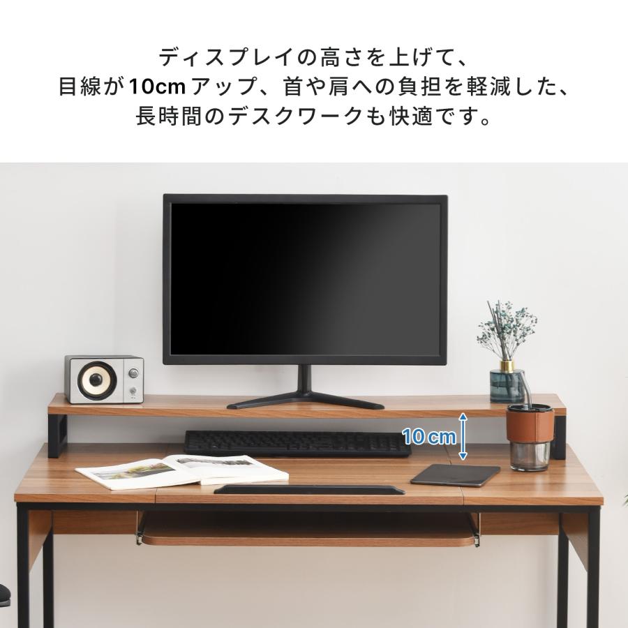 BTM パソコンデスク ワークデスク 動画クリエイター BTM パソコンデスク ワークデスク 動画クリエイター