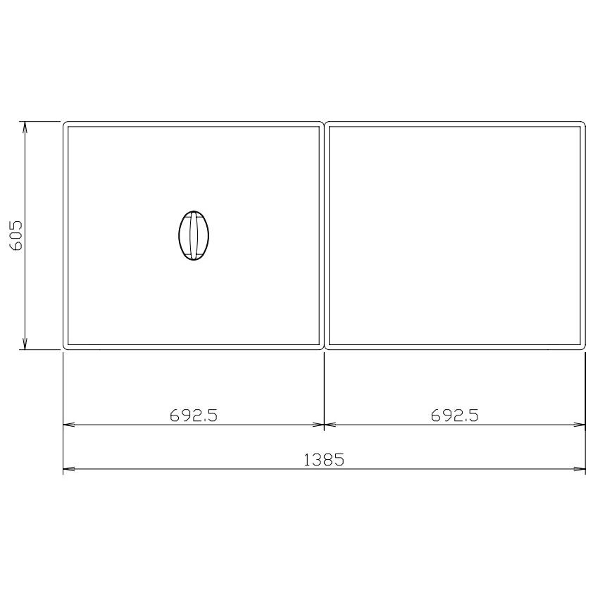 タカラスタンダード（Takara standard） 組み合わせ式風呂フタ 2枚組