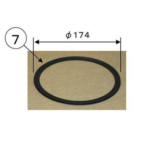 LIXIL（リクシル） サンウェーブ キッチン排水パッキン 1367788 A