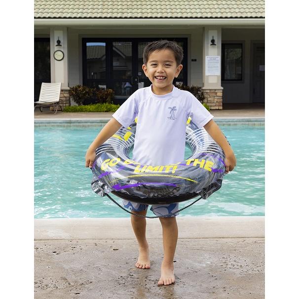 ウキワ 子供用 ゴービヨンドウキワ 70cm RLC-770V 水遊び プール 夏 海