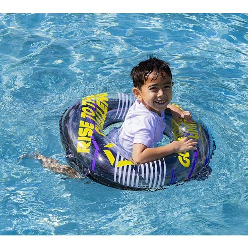 ウキワ 子供用 ゴービヨンドウキワ 70cm RLC-770V 水遊び プール 夏 海