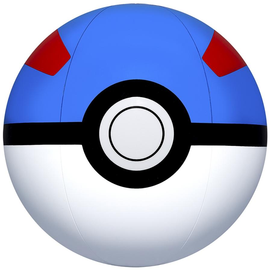 Pokemon（ポケモン） ビーチボール スーパーボール AHD-40A イガラシ