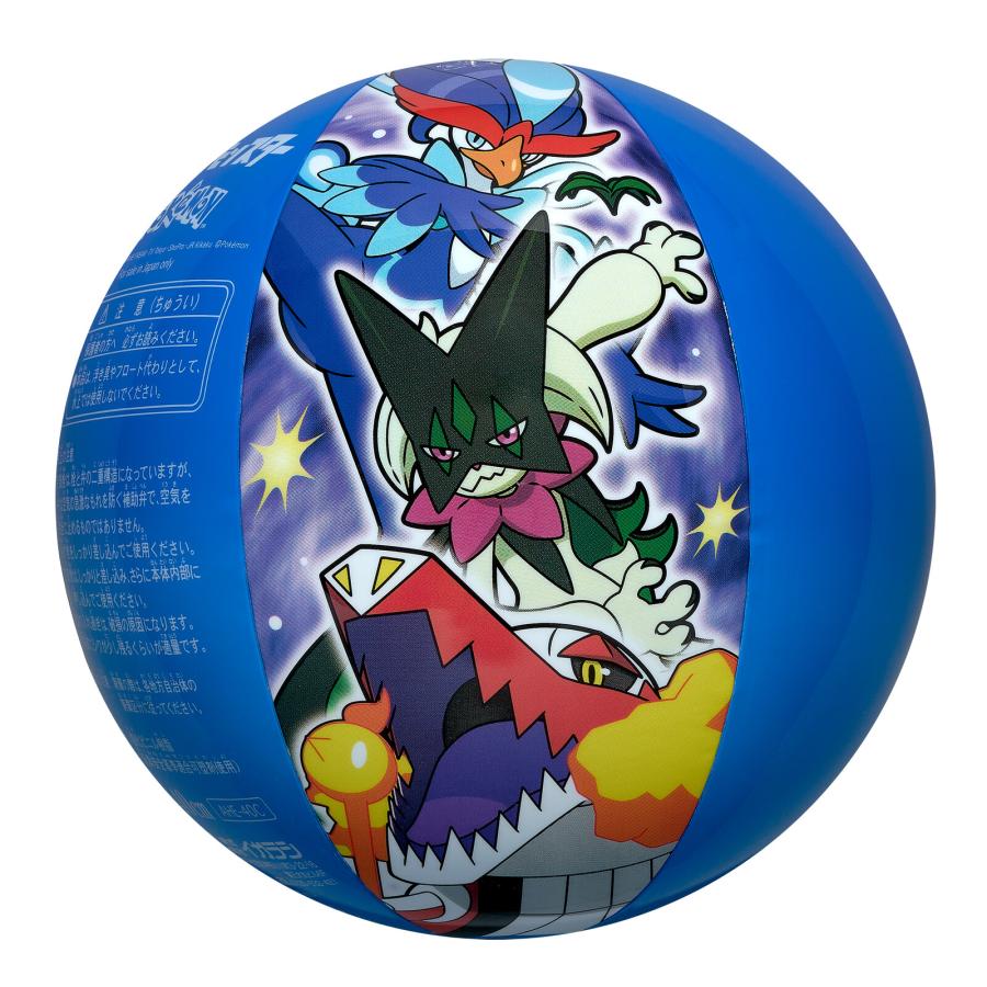 Pokemon（ポケモン） ビーチボールAHE-40C イガラシIGARASHI 人気