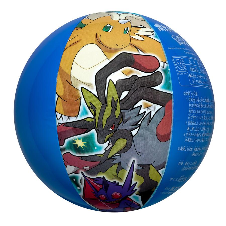 Pokemon（ポケモン） ビーチボールAHE-40C イガラシIGARASHI 人気