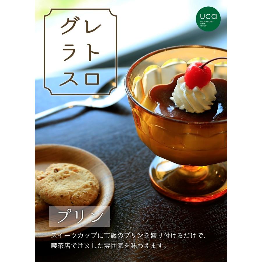 Uca レトログラス スイーツカップ クリア ブラウン Cbジャパン キッチン 樹脂製 コップ 透明 レトロ クリア アウトドア 子供 リライフプラザヤフー店 通販 Yahoo ショッピング