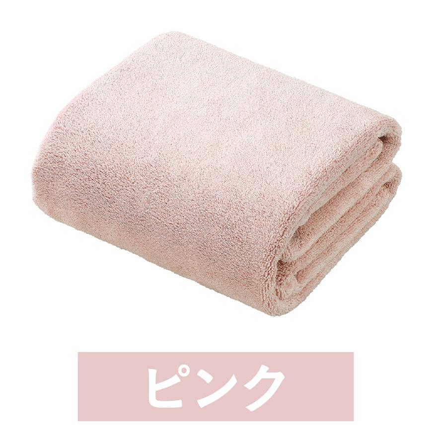 CB JAPAN（シービージャパン） バスタオル carari カラリコス グレー