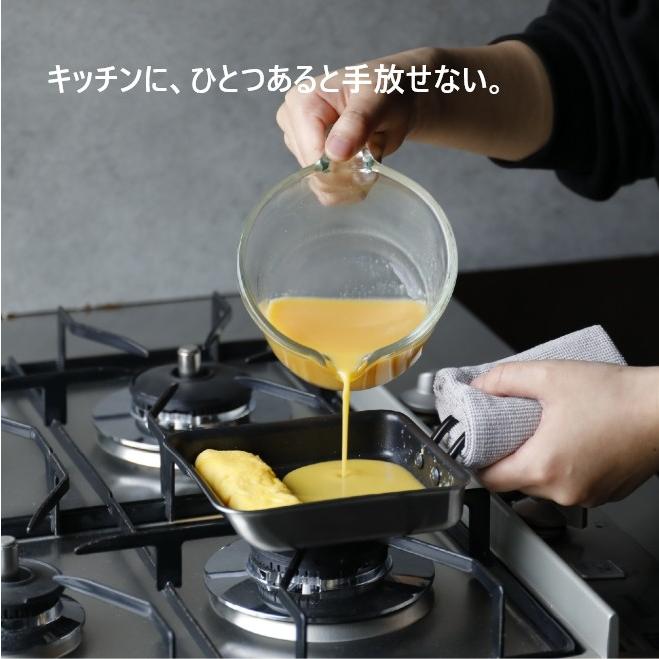 atomicoアトミコ 耐熱ガラス計量カップ Sサイズ Mサイズ 耐熱 計る 混ぜる 温める 注ぐ  875062 875079 シービージャパン | atomico | 09