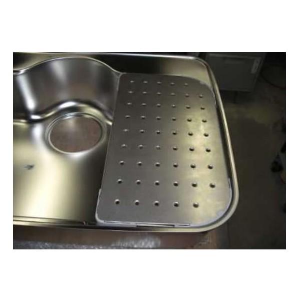 ステンレス水切りプレート シゲル工業 GBシンク水切りプレート