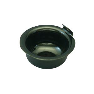 リンナイRinnai しる受けカップ 小バーナー用 009-188-000 CP  お願い：ご注文前に本体との適合を確認して下さい。メーカーへ連絡もしくは取説をご確認下さい。 | リンナイ