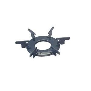 リンナイRinnai　ごとく五徳 小サイズ Mブルー 010-273-000 お願い：ご注文前に本体との適合を確認して下さい。メーカーへ連絡もしくは取説をご確認下さい。 | リンナイ