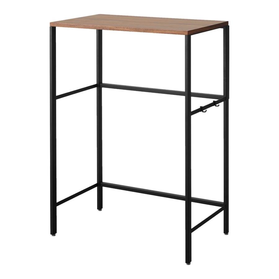 tower 山崎実業 分別ゴミ箱上ラック タワー レンジ台 ラック レンジ