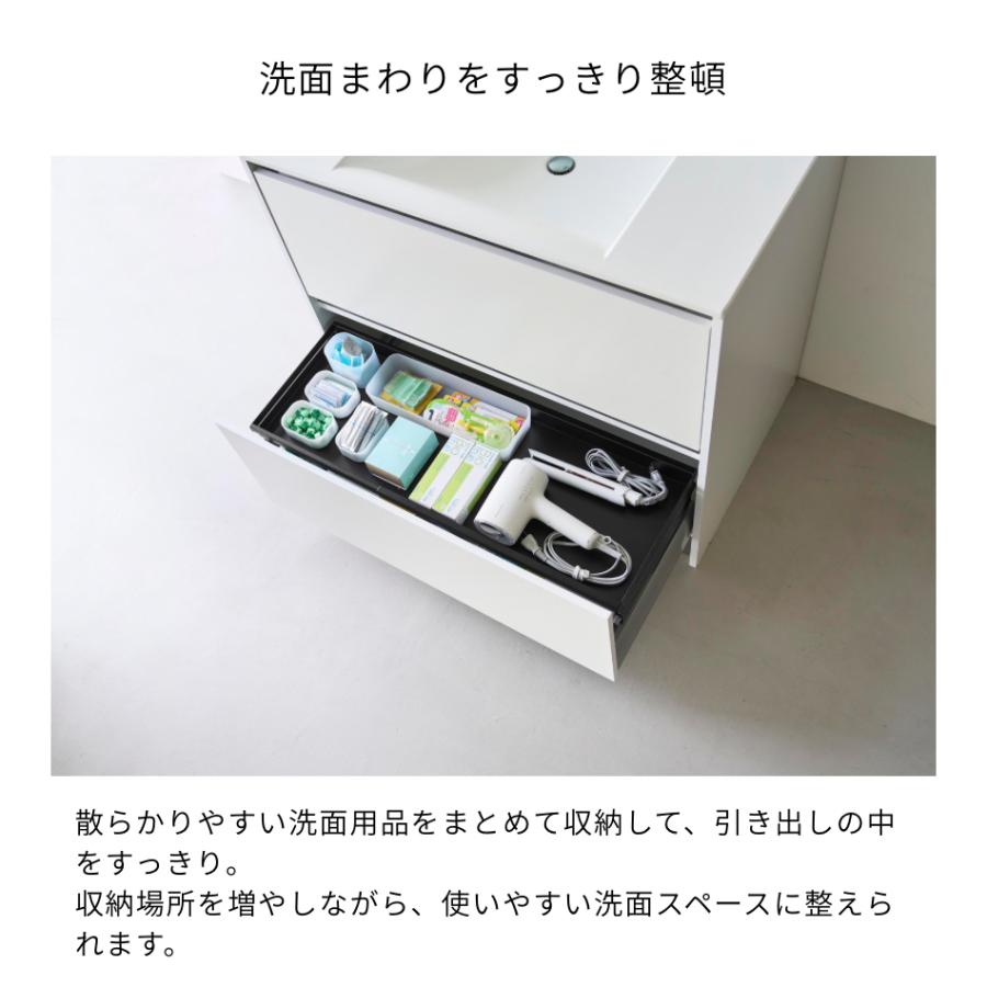 tower 山崎実業 クランプ式 伸縮スライドラック タワー D30 シンク下