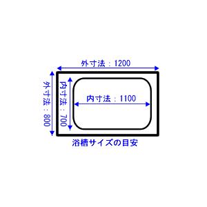 ノーリツ（NORITZ） ふろふた FC1280J-GY SCA7J91 : リライフプラザ