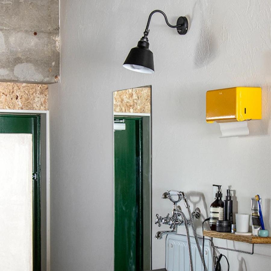 ウォールライト 照明 コラット 1灯 間接照明 おしゃれ 照明器具 北欧 スタンダード コンセント 壁付け ブラック ホワイト ブラス 人気商品 gram eight | gram eight | 19