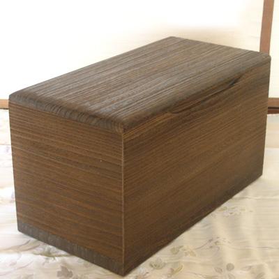 米びつ おしゃれ 焼桐 5kg 1合升すりきり棒付き 日本製 桐  高級 |  | 01