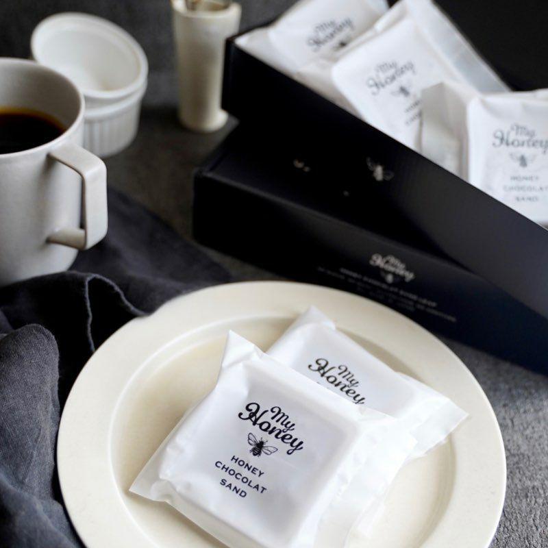 3月22日以降お届け予定 Myhoney ハニーショコラサンド リープ Leap チョコレート クッキー 無添加 グルテンフリー ギフト 内祝い 結婚祝い お返し 生はちみつ専門店 My Honey 通販 Yahoo ショッピング