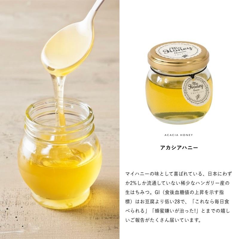 Myhoney公式 マイハニー ナッツの蜂蜜漬けl 0g アカシアハニーm 90g ブラウンギフトボックス S Myhoneyリボン あすつく可能 G Br S R 2 1238 生はちみつ専門店 My Honey 通販 Yahoo ショッピング