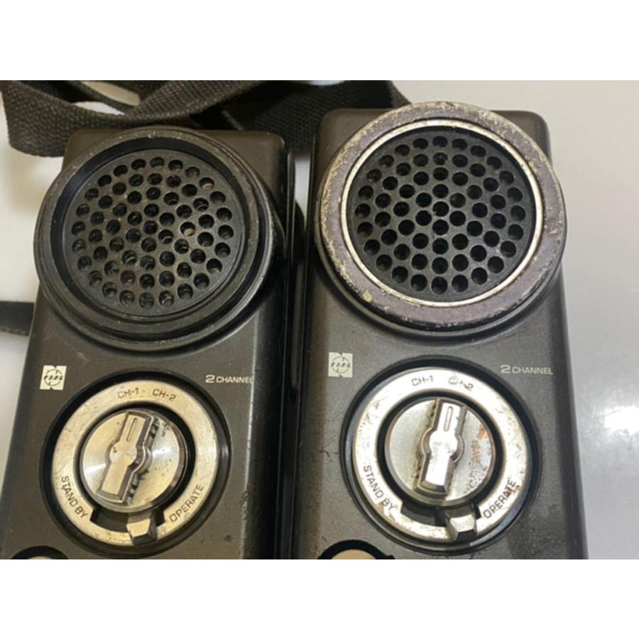 美品 National ナショナル トランシーバー RJ-360 動作品