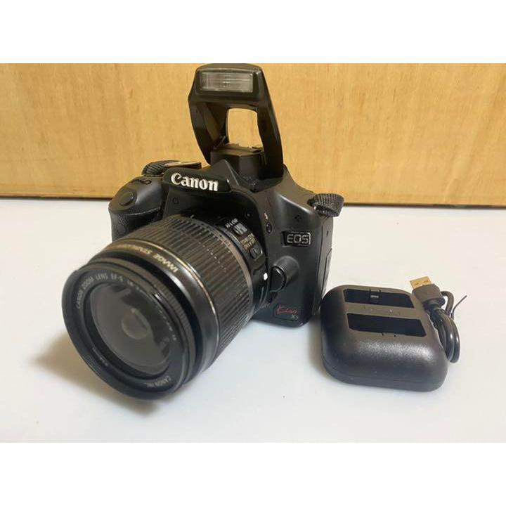 セレクトシリーズ Canon EOS X3 レンズ有り 一眼レフ カメラ キャノン