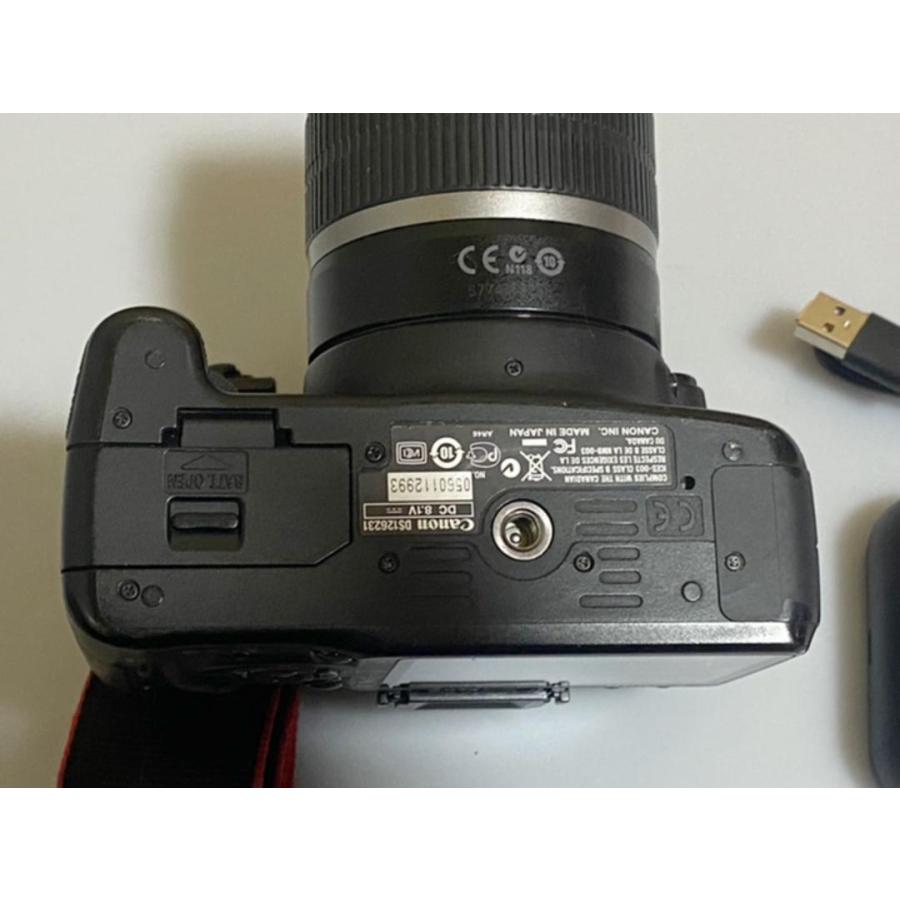 セレクトシリーズ Canon EOS X3 レンズ有り 一眼レフ カメラ キャノン