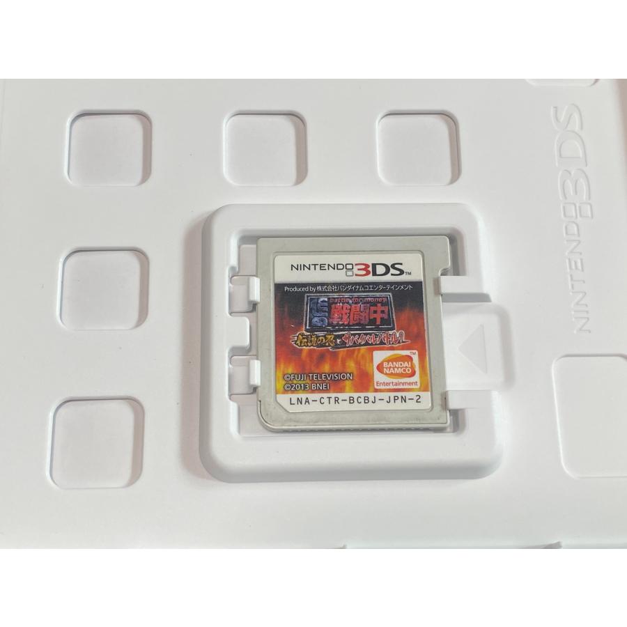 ニンテンドー3DS 任天堂 3DS ソフト 戦闘中 伝説の忍と ニンテンドー3DS 任天堂 3DS ソフト 戦闘中 伝説の忍と