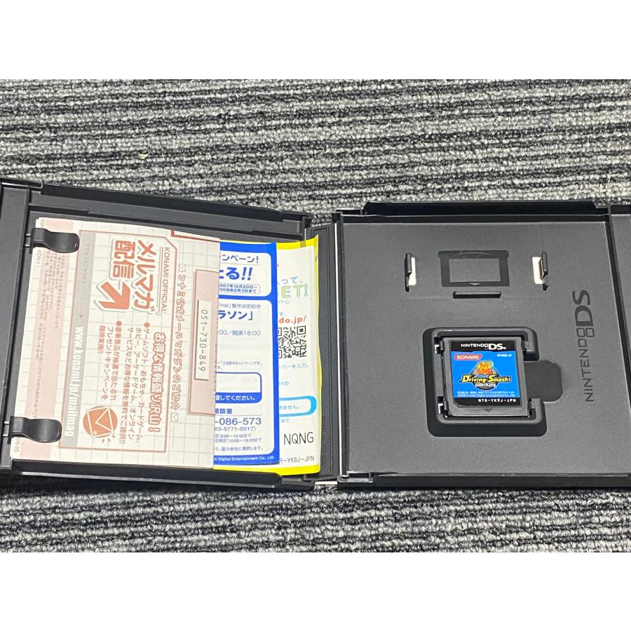 任天堂 DS ソフト テニスの王子様 ドライビングスマッシュ 任天堂 DS ソフト テニスの王子様 ドライビングスマッシュ