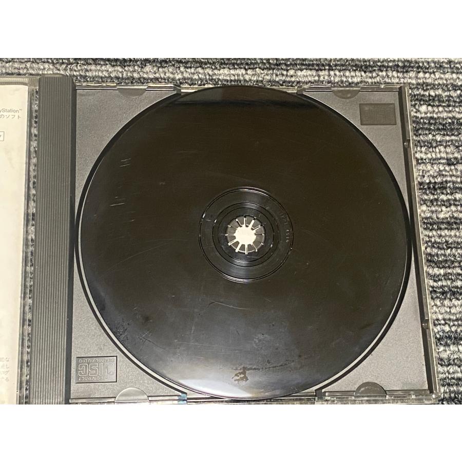 PlayStation プレステ ソフト スペースグリフォン VF-9 playstation PS