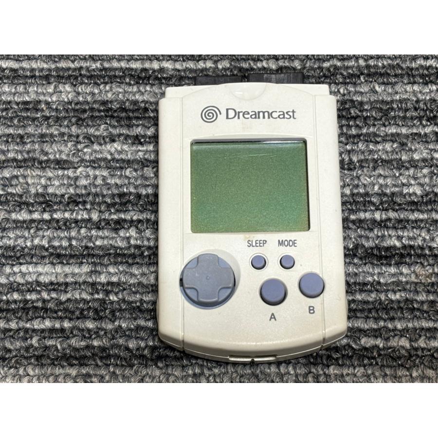 ドリームキャスト ビジュアルメモリー DreamCast DC : マイホット
