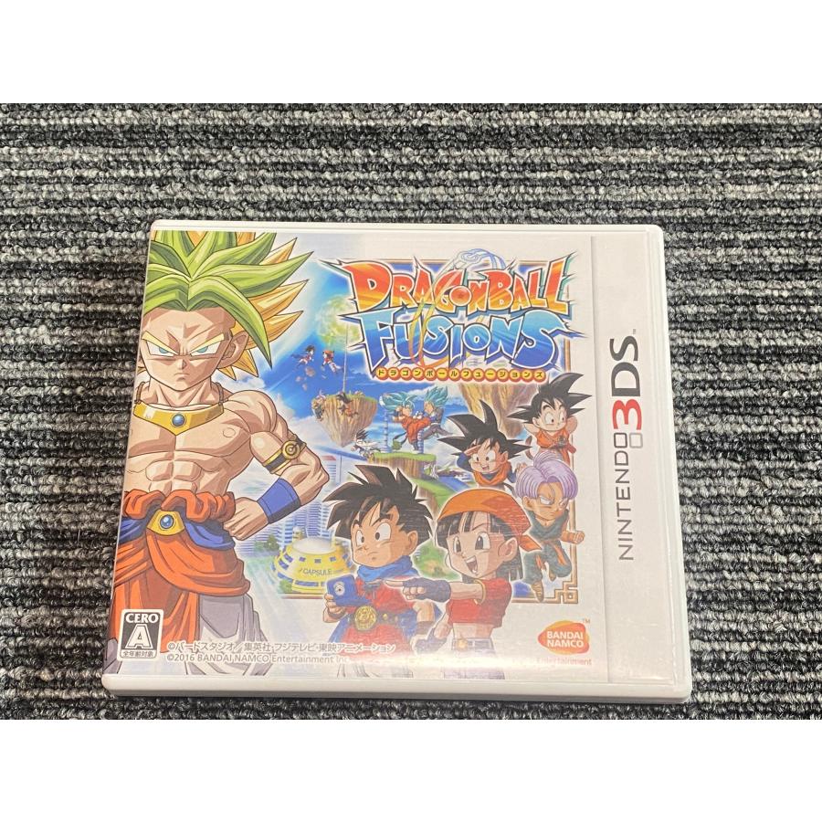 ニンテンドー3DS 任天堂 3DS ソフト ドラゴンボール ニンテンドー3DS 任天堂 3DS ソフト ドラゴンボール