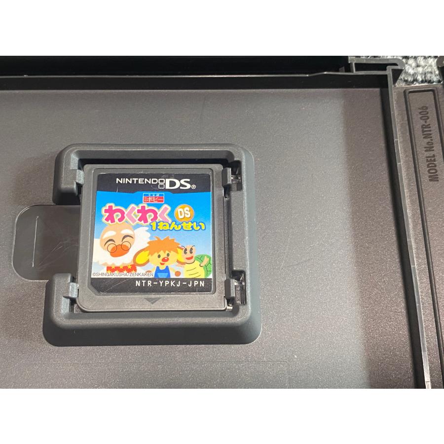 任天堂 DS ソフト わくわくDS 1年生 ケース 付き｜myhot｜04