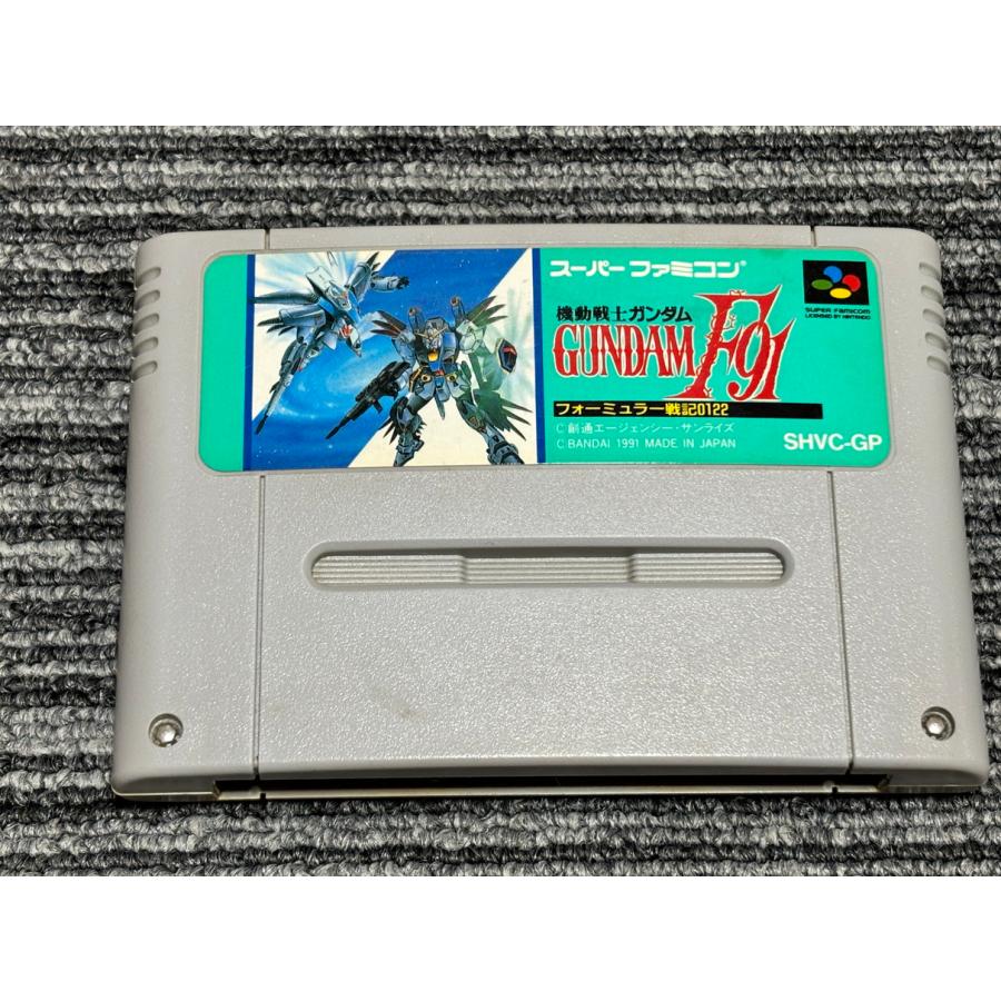 任天堂（Nintendo） スーパーファミコン カセット ソフト 機動戦士