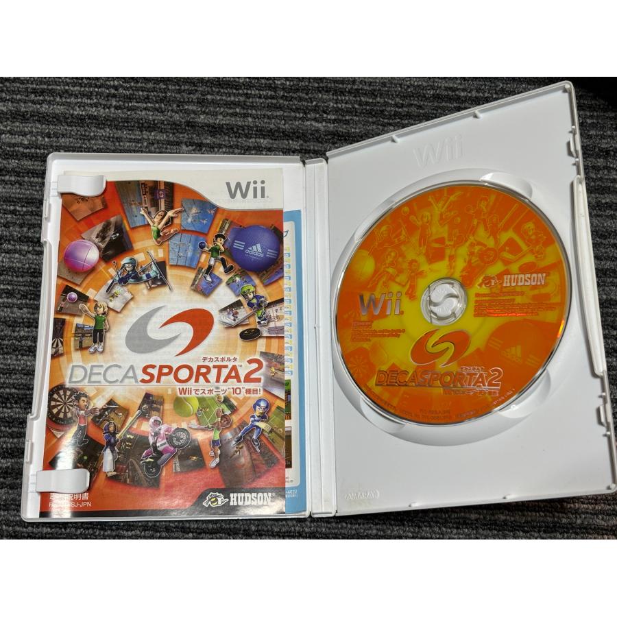 任天堂（Nintendo） Wii ソフト DECA SPORTA2 （デカスポルタ 2) Wiiで