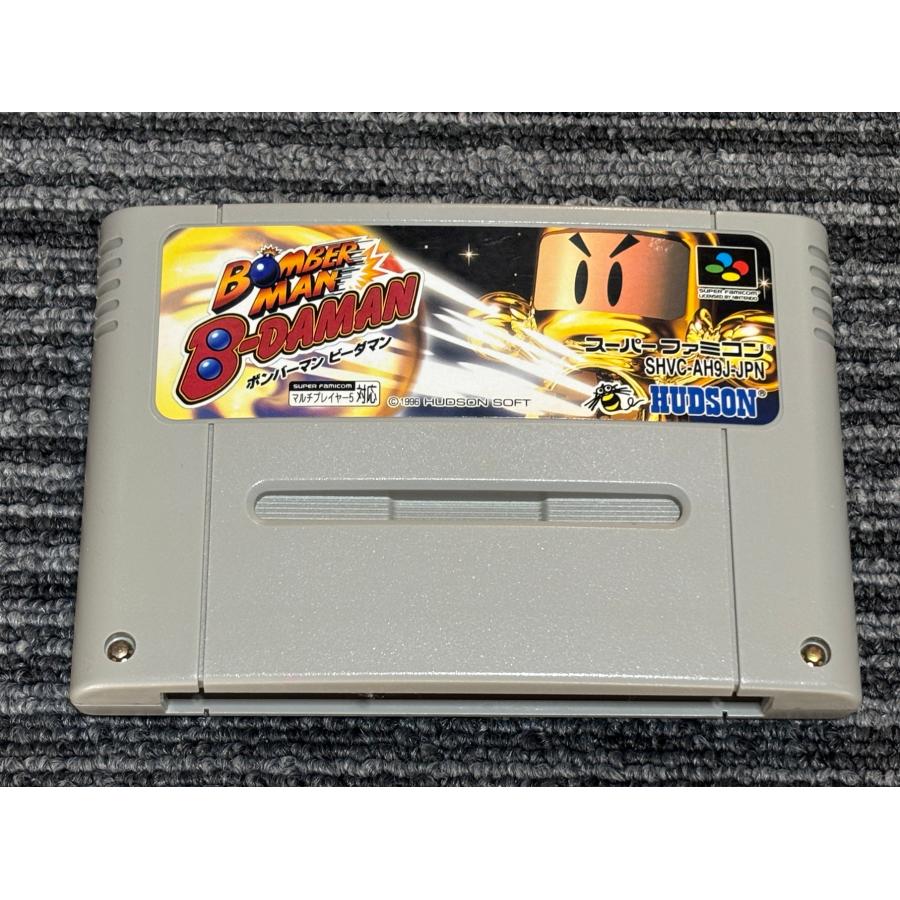 任天堂 スーパーファミコン カセット ソフト ボンバーマン 任天堂 スーパーファミコン カセット ソフト ボンバーマン
