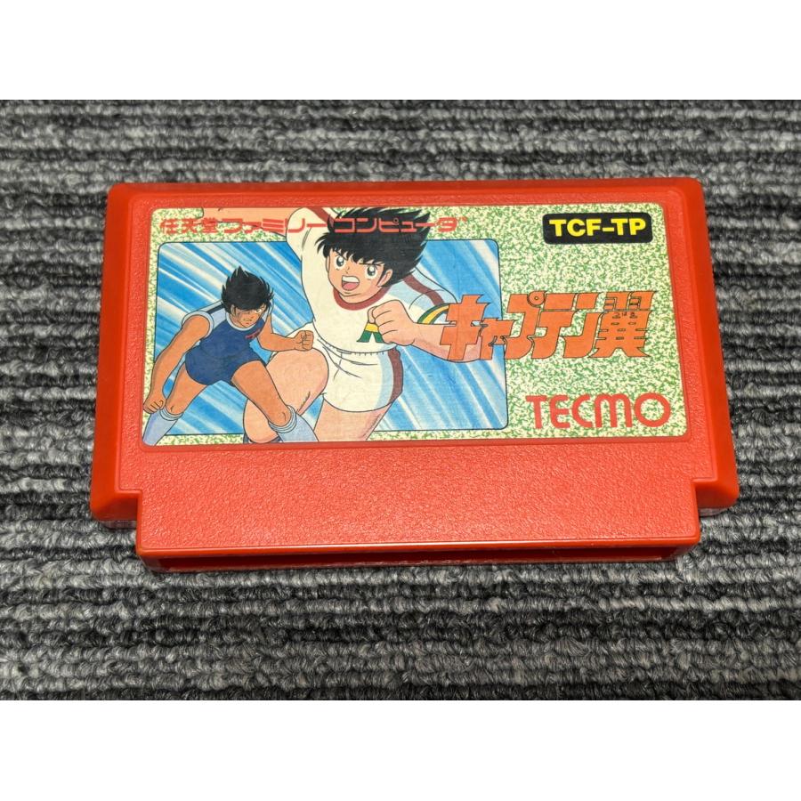 任天堂（Nintendo） ファミコン カセット ソフト キャプテン翼 FC （2