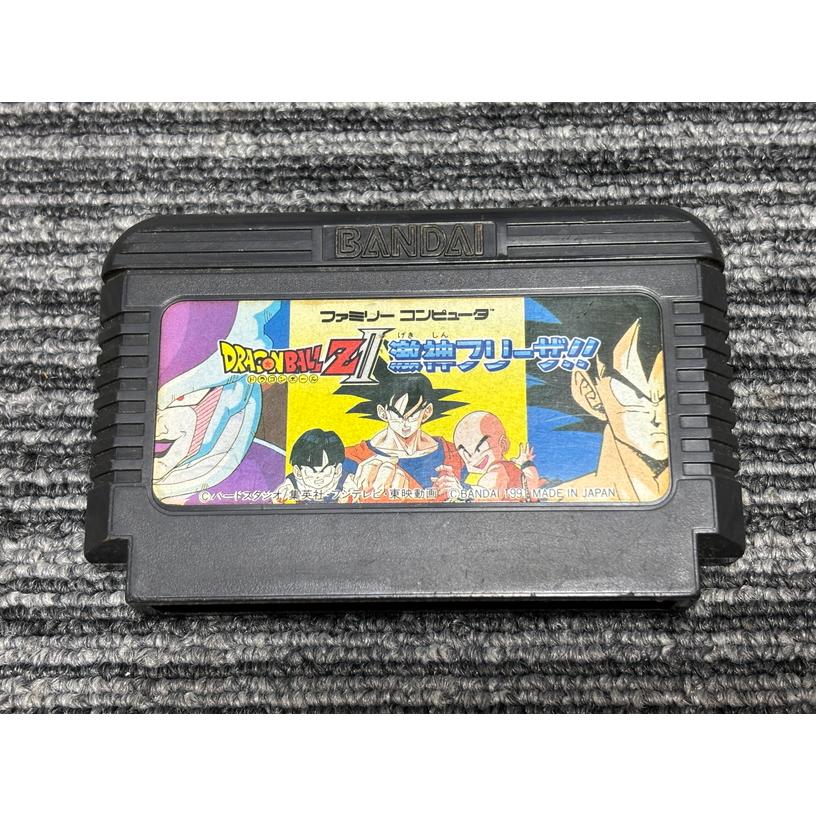 任天堂（Nintendo） ファミコン カセット ソフト ドラゴンボールZ2 激