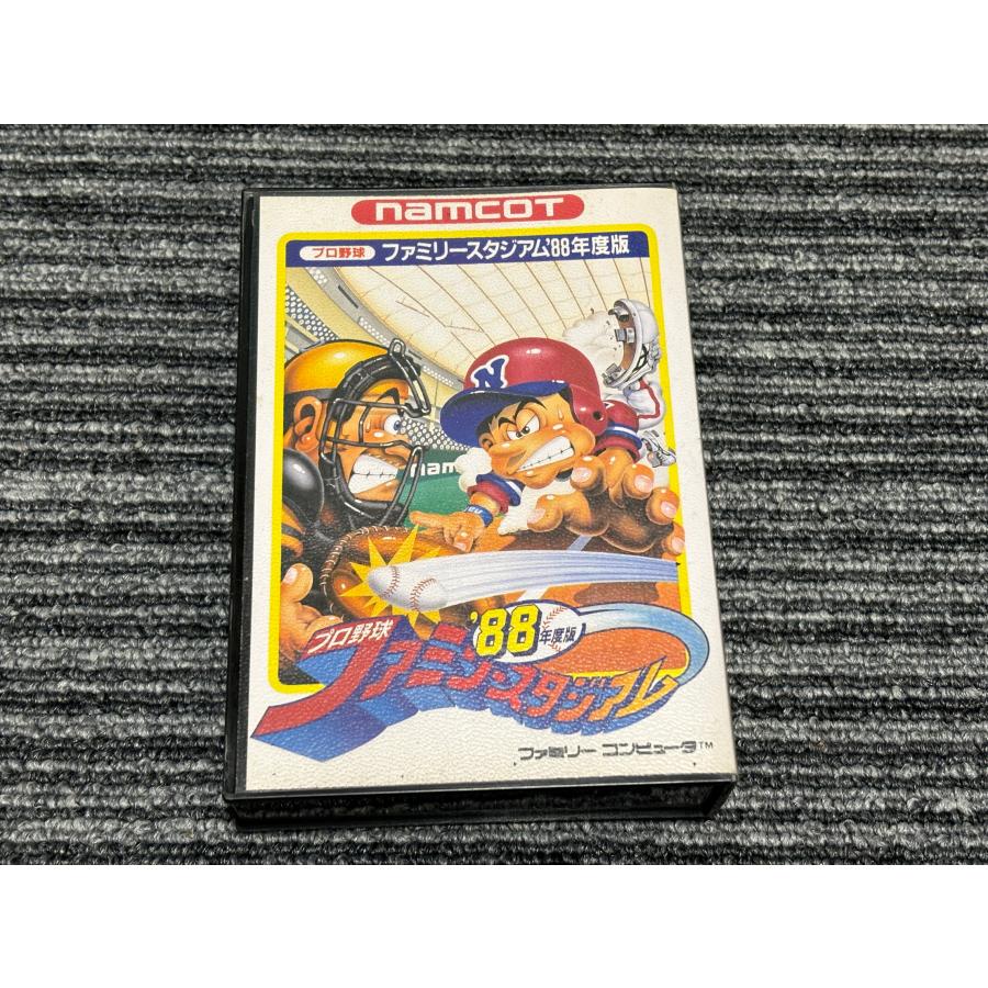 任天堂 ファミコン カセット ソフト プロ野球 ファミリー 任天堂 ファミコン カセット ソフト プロ野球 ファミリー
