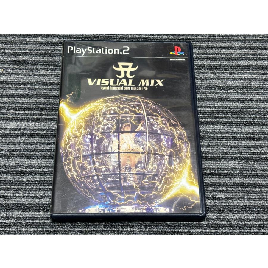 PlayStation プレステ2 ソフト 浜崎あゆみ 